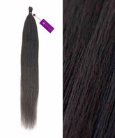 relaxed straight fusion i-tip hair by perfect locks