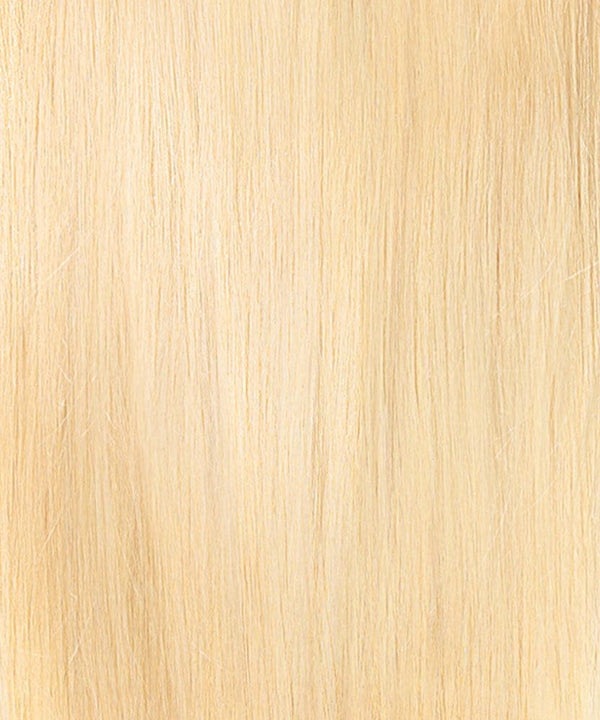 Straight Colored Hair Machine Weft