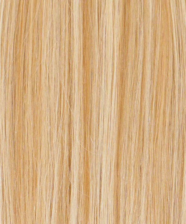 Straight Hand-Tied Weft Rows (2oz)