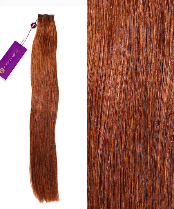 Straight Hand-Tied Weft Rows (2oz)