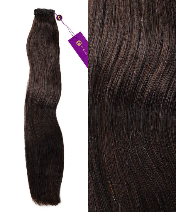 Straight Hand-Tied Weft Rows (2oz)