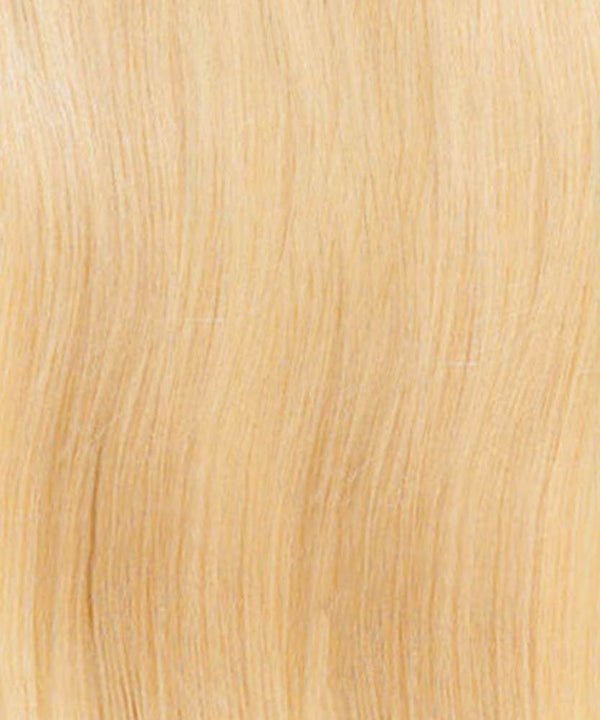 Straight Hand-Tied Weft Rows (2oz)