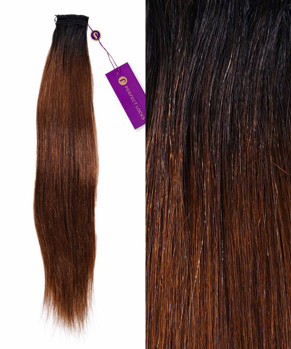 Straight Hand-Tied Weft Rows (2oz)