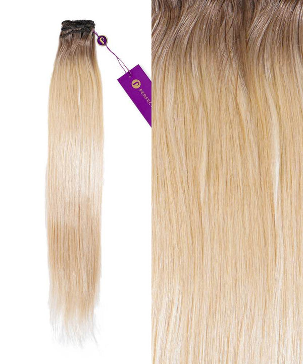 Straight Hand-Tied Weft Rows (2oz)