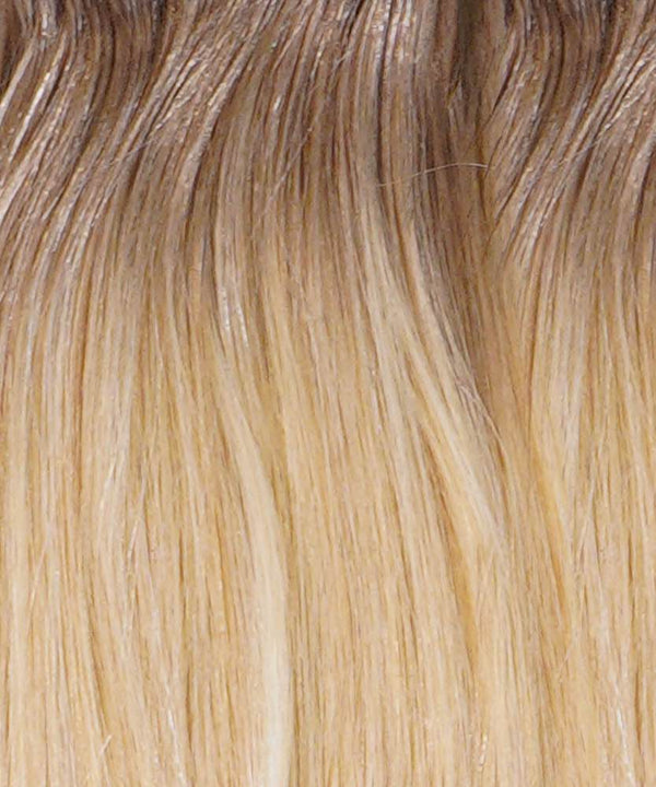 Straight Hand-Tied Weft Rows (2oz)