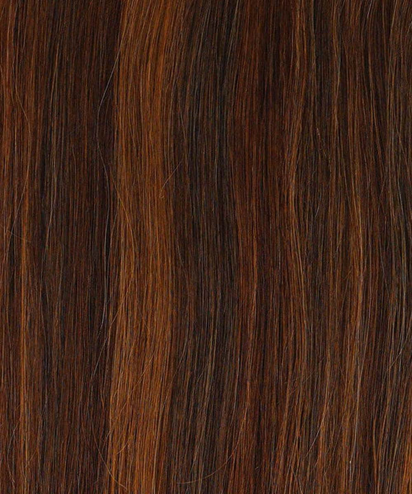 Straight Seamless Clip-In Hair Extensions