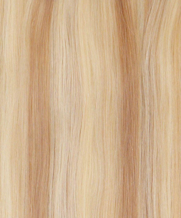 Straight Seamless Clip-In Hair Extensions