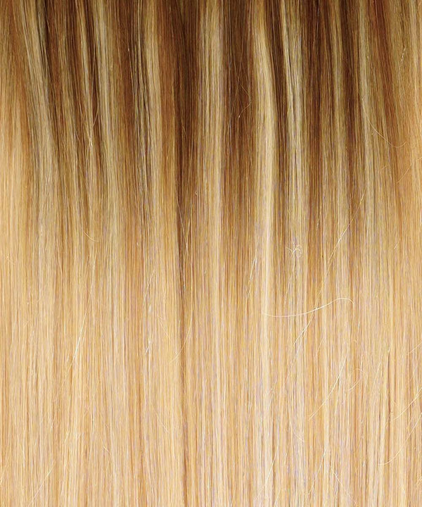 Straight Seamless Clip-In Hair Extensions