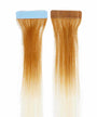 Straight Tape-In Hair Extensions