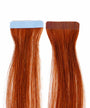 Straight Tape-In Hair Extensions