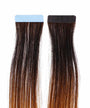 Straight Tape-In Hair Extensions