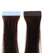 Straight Tape-In Hair Extensions