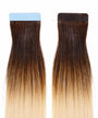 Straight Tape-In Hair Extensions