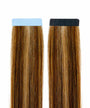 Straight Tape-In Hair Extensions