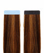 Straight Tape-In Hair Extensions