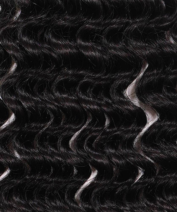 tight curly hand-tied weft rows (2oz) by perfect locks