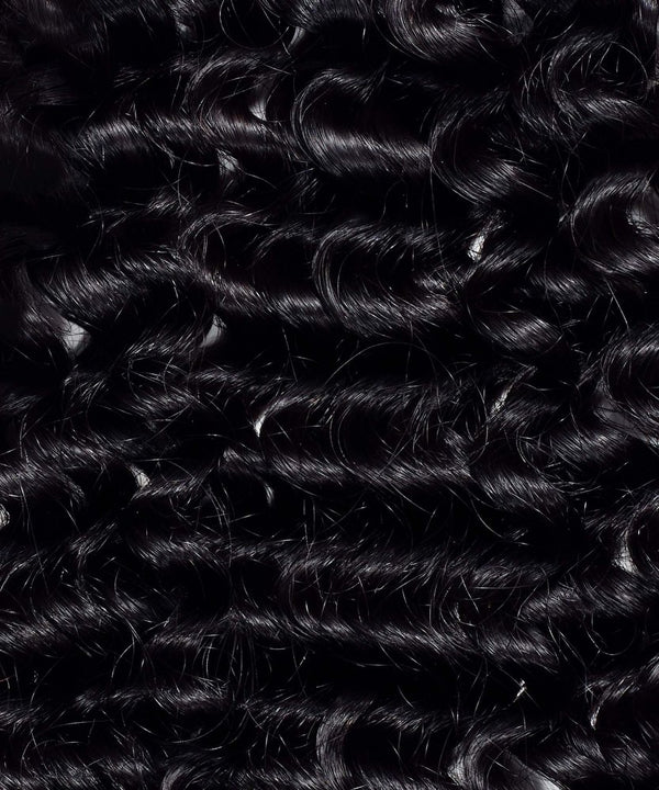 Curly Virgin Machine Weft