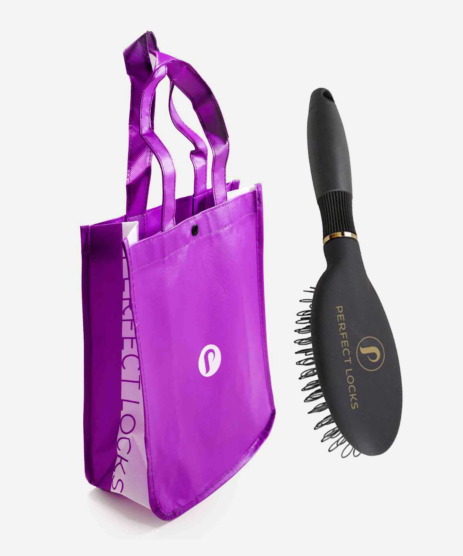 Tote & Loop Brush Combo