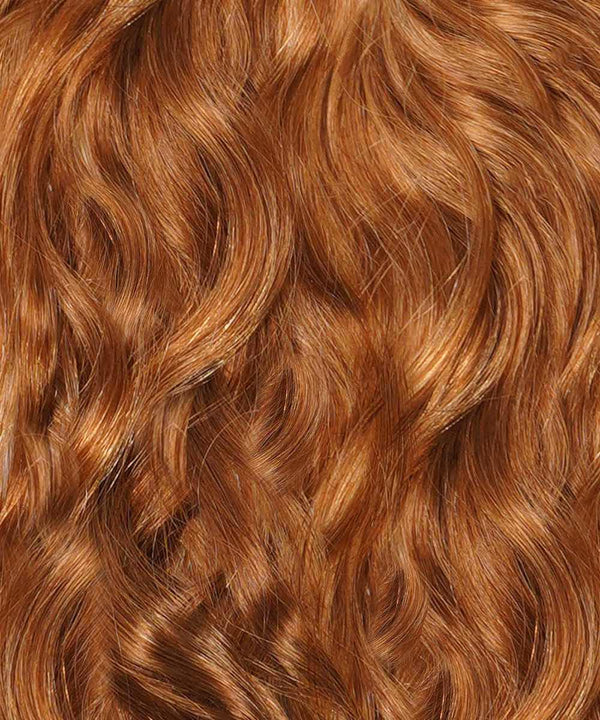 Wavy Fusion I-Tip Hair