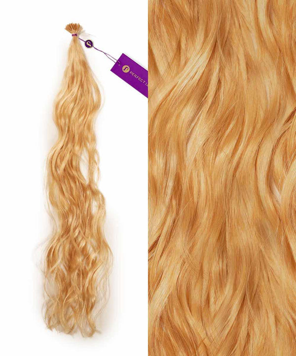 Wavy Fusion I-Tip Hair