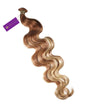 Wavy Hybrid Weft Hair Extensions