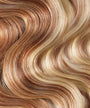 Wavy Hybrid Weft Hair Extensions