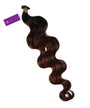 Wavy Hybrid Weft Hair Extensions