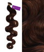 Wavy Hybrid Weft Hair Extensions