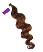 Wavy Hybrid Weft Hair Extensions