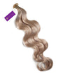 Wavy Hybrid Weft Hair Extensions