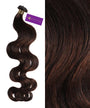 Wavy Hybrid Weft Hair Extensions