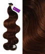 Wavy Hybrid Weft Hair Extensions