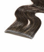 Wavy Seamless Clip-In Hair Extensions