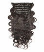 Wavy Seamless Clip-In Hair Extensions