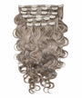 Wavy Seamless Clip-In Hair Extensions