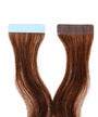 Wavy Tape-In Hair Extensions