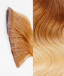 Wavy Tape-In Hair Extensions