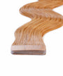 Wavy Tape-In Hair Extensions