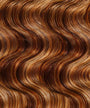 Wavy Tape-In Hair Extensions