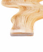 Wavy Tape-In Hair Extensions