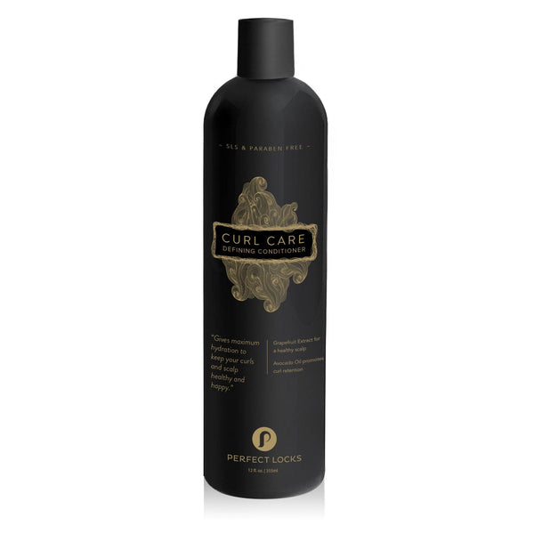 curl care defining conditioner hair by perfect locks