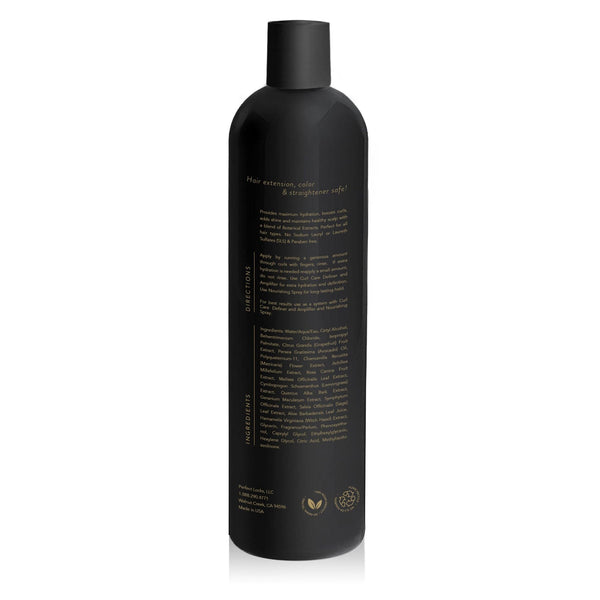 curl care defining shampoo hair by perfect locks