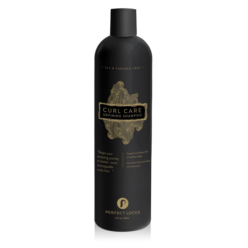 curl care defining shampoo hair by perfect locks