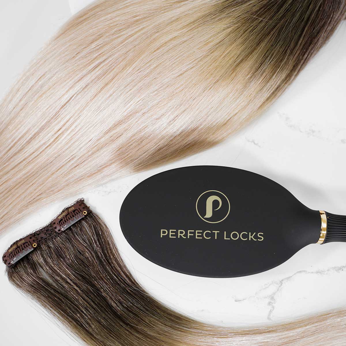 Lace Clip-In Hair Extensions – Perfect Locks