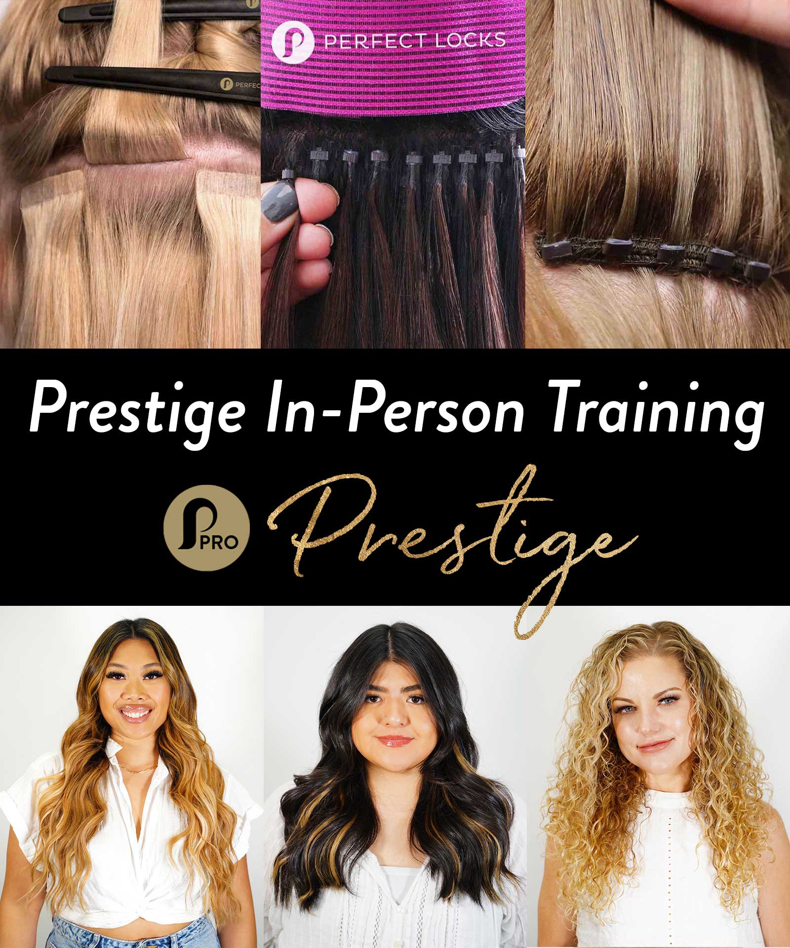 prestige education in-person training