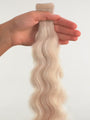 Curly Tape-In Hair Extensions