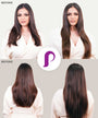 Straight Tape-In Hair Extensions