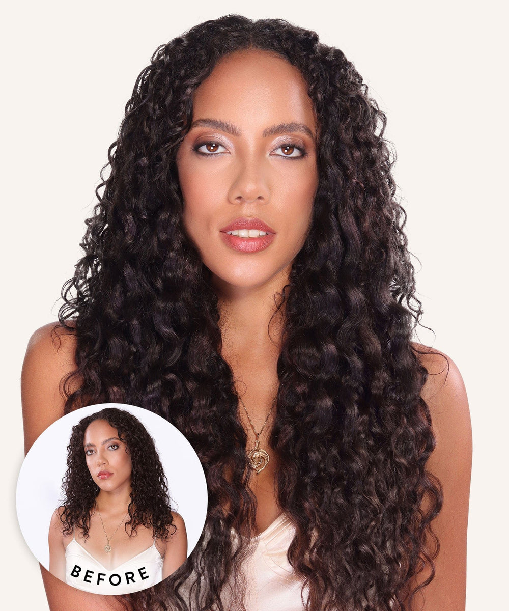 Curly Bulk Human Hair | Braiding Extensions – Perfect Locks