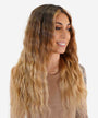 Curly Tape-In Hair Extensions