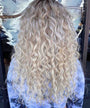 Curly Tape-In Hair Extensions